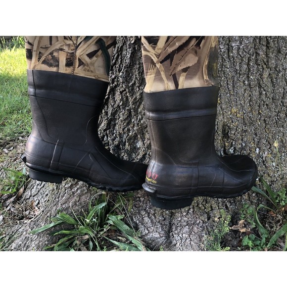 RedHead Pants Redhead Bone Dry Boot Foot Waders Size 2 Neoprene 60g